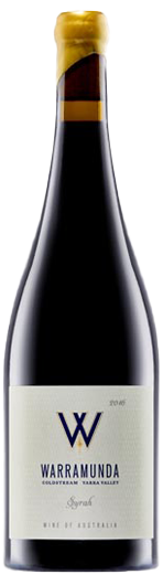 Warramunda Estate Coldstream Yarra Valley Syrah